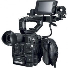 Canon EOS C200 Cinema Camera EF-Mount